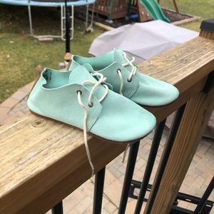 Toddler zuzii oxfords